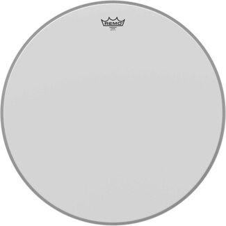 REMO BB-1124-00 24" EMPEROR RUW WIT BAS
