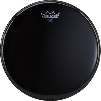 REMO BE−0012−ES 12" Emperor Ebony Tom/ Snarevel