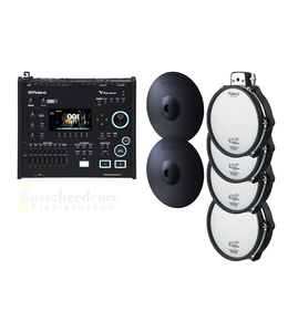 Roland V71DP5 Full upgrade pack V71  2x CY-14R-T 4x PDX-100