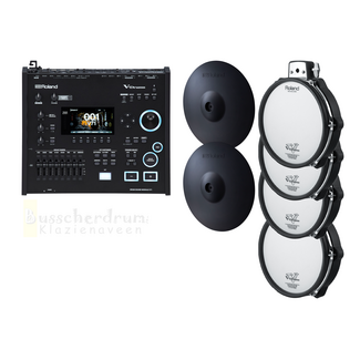 Roland V71DP5 Full upgrade pack V71  2x CY-14R-T 4x PDX-100