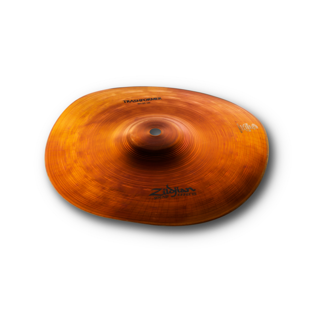 Zildjian  FX-Serie 10 "Trash Ehemalige ZIZXT10TRF ZXT10TRF
