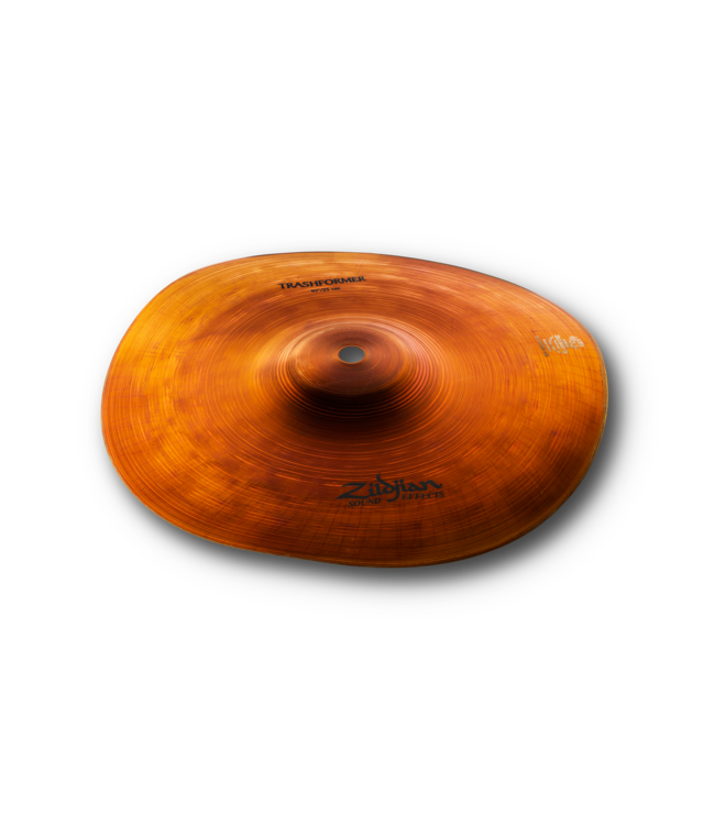 Zildjian FX-serie 10" Trashformer ZIZXT10TRF ZXT10TRF