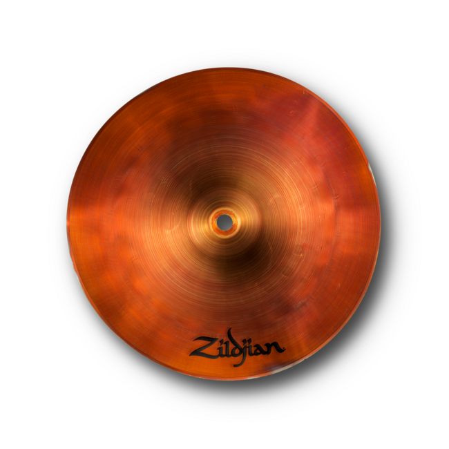 Zildjian  FX series 10 "Trash Former ZIZXT10TRF ZXT10TRF