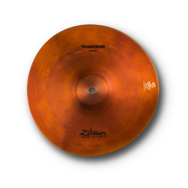 Zildjian  FX series 10 "Trash Former ZIZXT10TRF ZXT10TRF