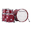 Roland VAD716-GC VAD V-DRUM ACOUSTIC DESIGN DRUM KIT GLOSS CRIMSON