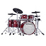 Roland VAD716-GC VAD V-DRUM ACOUSTIC DESIGN DRUM KIT GLOSS CRIMSON