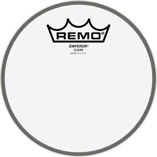 REMO Emperor CLEAR 6 INCH 2 PLY DUBBELLAAGS 6"