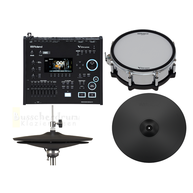 Roland VAD516-V71 NEW V71 +  PD-14DSX V71-KD-200
