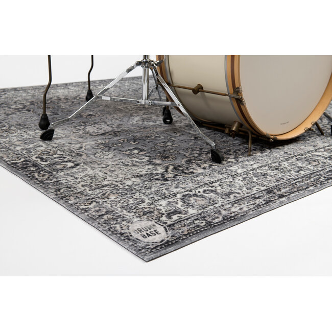 DRUMnBase DNB-VPCLB-GRY persian drummat  VINTAGE PERSIAN CLUB SERIES GRAY 163x142cm
