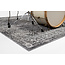 DRUMnBase DNB-VPCLB-GRY persian drummat  VINTAGE PERSIAN CLUB SERIES GRAY 163x142cm