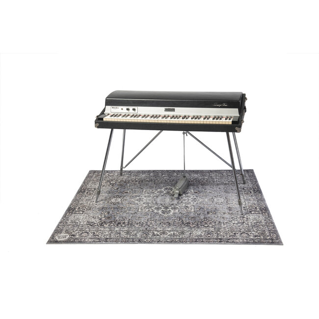 DRUMnBase DNB-VPCLB-GRY persian drummat  VINTAGE PERSIAN CLUB SERIES GRAY 163x142cm