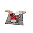 DRUMnBase DNB-VPCLB-GRY persian drummat  VINTAGE PERSIAN CLUB SERIES GRAY 163x142cm