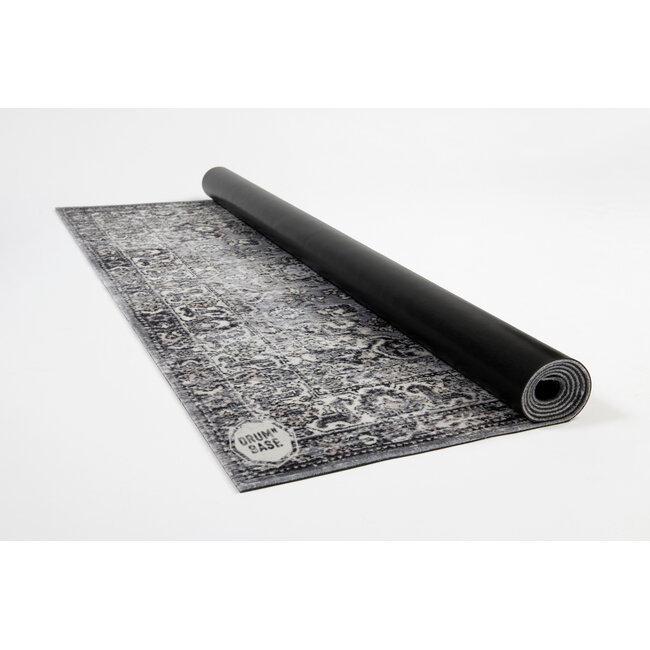 DRUMnBase DNB-VPCLB-GRY persian drummat  VINTAGE PERSIAN CLUB SERIES GRAY 163x142cm