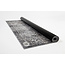 DRUMnBase DNB-VPCLB-GRY persian drummat  VINTAGE PERSIAN CLUB SERIES GRAY 163x142cm