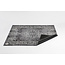 DRUMnBase DNB-VPCLB-GRY persian drummat  VINTAGE PERSIAN CLUB SERIES GRAY 163x142cm