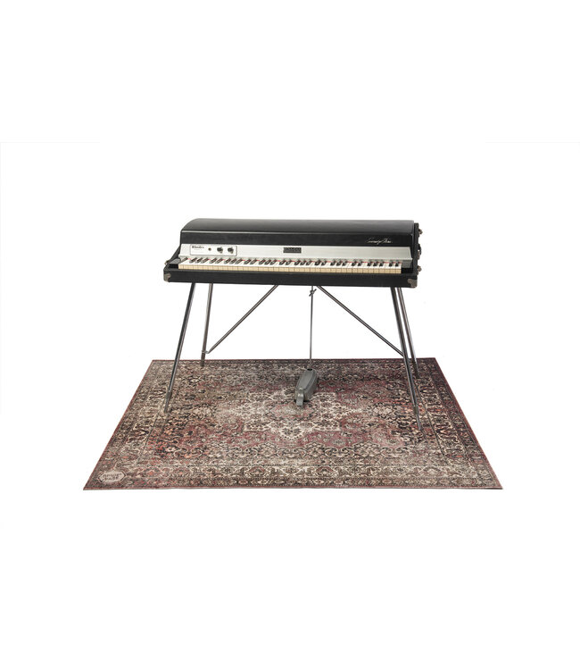 DRUMnBase DNB-VPCLB-CLW PERSIAN DRUMMAT CLUB 163x142CM CLASSIC WORN VINTAGE PERSIAN CLUB SERIES