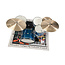DRUMnBase DRUMnBASE CLB-NGHT@ Vintage Club Jazz Night drummat 163 x 142 cm
