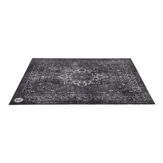 DRUMnBase DNBRWP185-BLK DRUMnBASE PRO SERIES X-HEAVY ROAD WORN BLACK PERSIAN RWP185-BLK