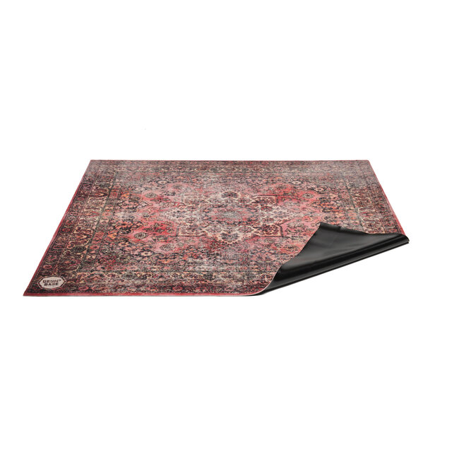 DRUMnBase DNBRWP185-ARD DRUMnBASE PRO SERIES X-HEAVY ROAD WORN AGED RED PERSIAN - RWP185- ARD