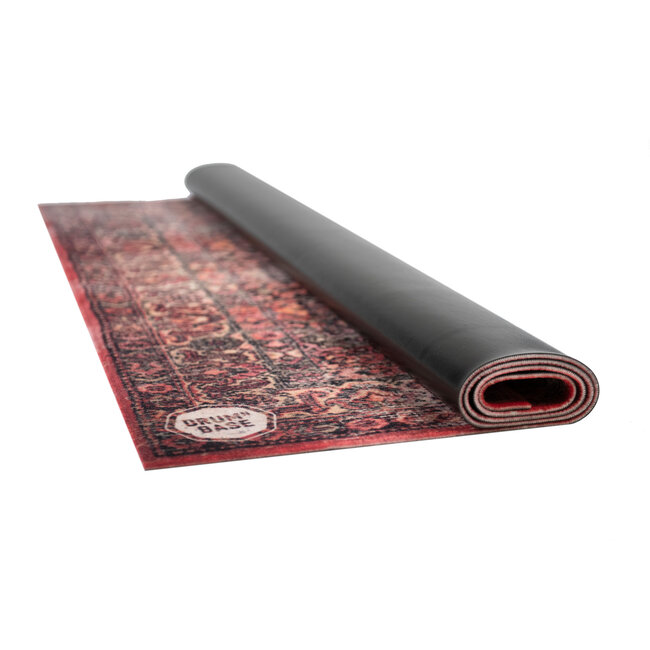 DRUMnBase DNBRWP185-ARD DRUMnBASE PRO SERIES X-HEAVY ROAD WORN AGED RED PERSIAN - RWP185- ARD