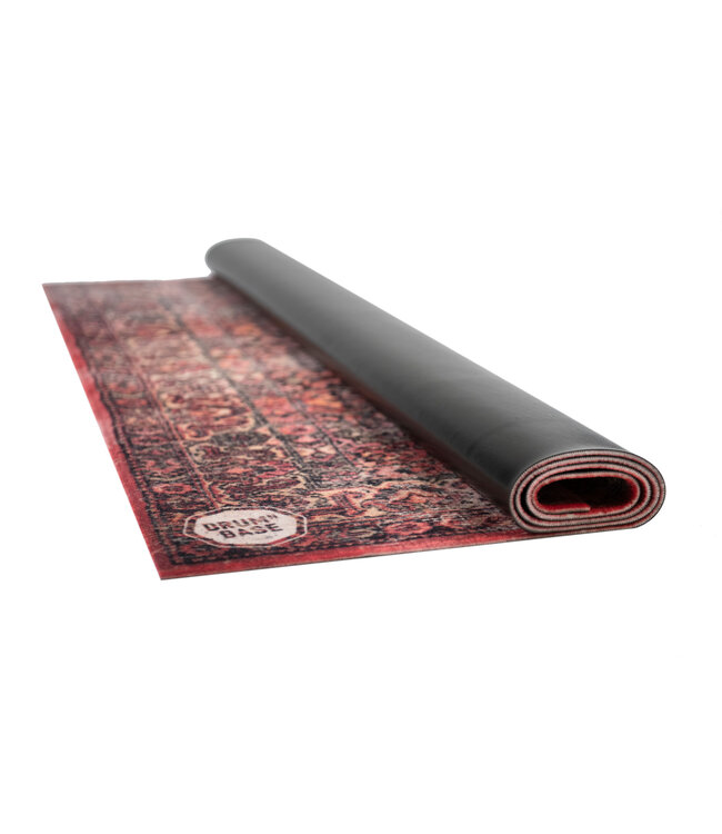 DRUMnBase DNBRWP185-ARD DRUMnBASE PRO SERIES X-HEAVY ROAD WORN AGED RED PERSIAN - RWP185- ARD