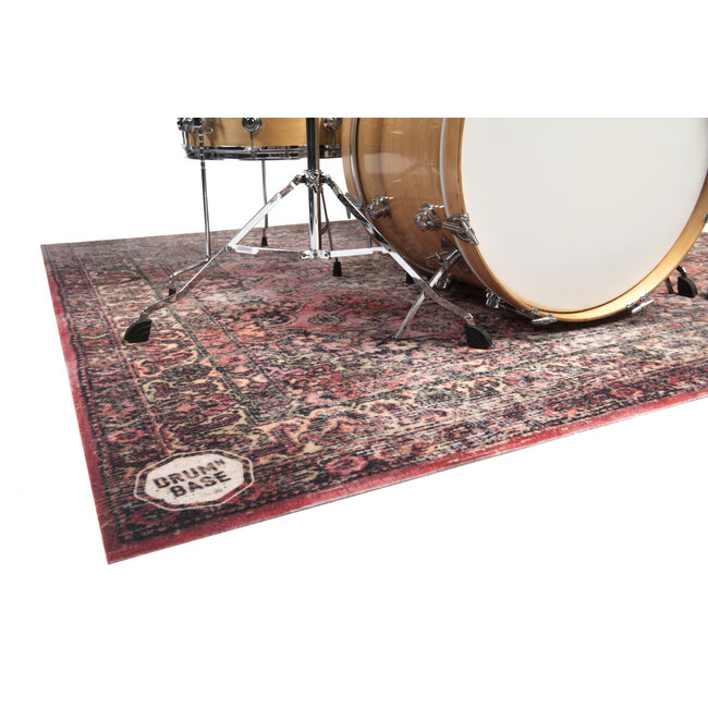DRUMnBase DNBRWP185-ARD DRUMnBASE PRO SERIES X-HEAVY ROAD WORN AGED RED PERSIAN - RWP185- ARD