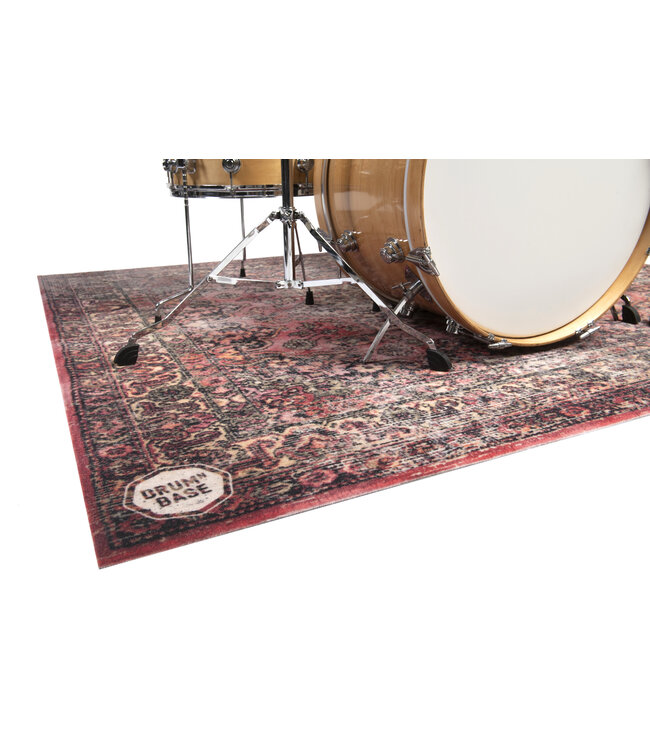 DRUMnBase DNBRWP185-ARD DRUMnBASE PRO SERIES X-HEAVY ROAD WORN AGED RED PERSIAN - RWP185- ARD