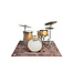 DRUMnBase DNBRWP185-ARD DRUMnBASE PRO SERIES X-HEAVY ROAD WORN AGED RED PERSIAN - RWP185- ARD