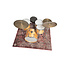DRUMnBase DNBRWP185-ARD DRUMnBASE PRO SERIES X-HEAVY ROAD WORN AGED RED PERSIAN - RWP185- ARD