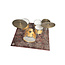 DRUMnBase DNBRWP185-ARD DRUMnBASE PRO SERIES X-HEAVY ROAD WORN AGED RED PERSIAN - RWP185- ARD