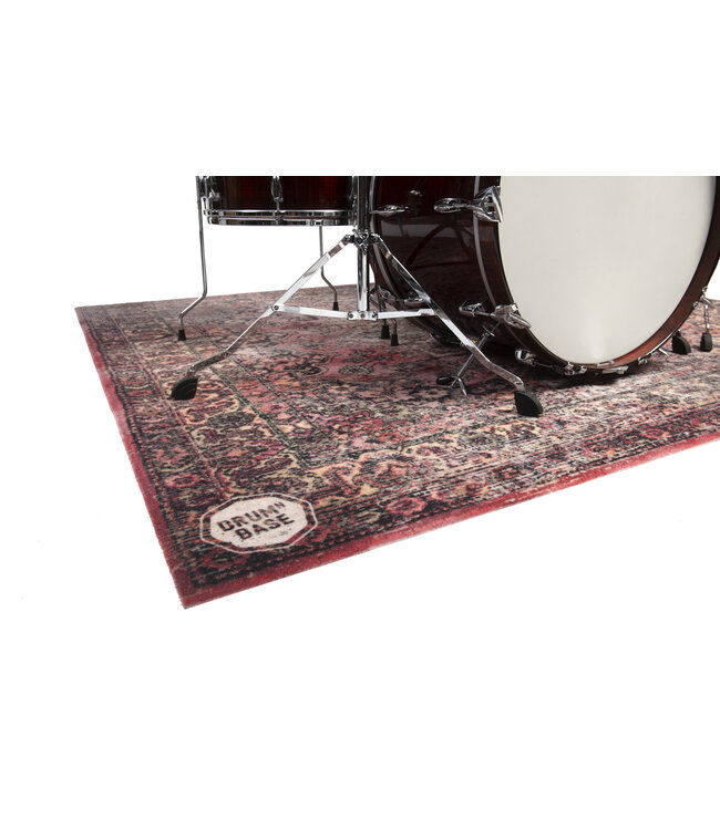 DRUMnBase DNBRWP185-ARD DRUMnBASE PRO SERIES X-HEAVY ROAD WORN AGED RED PERSIAN - RWP185- ARD
