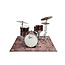 DRUMnBase DNBRWP185-ARD DRUMnBASE PRO SERIES X-HEAVY ROAD WORN AGED RED PERSIAN - RWP185- ARD