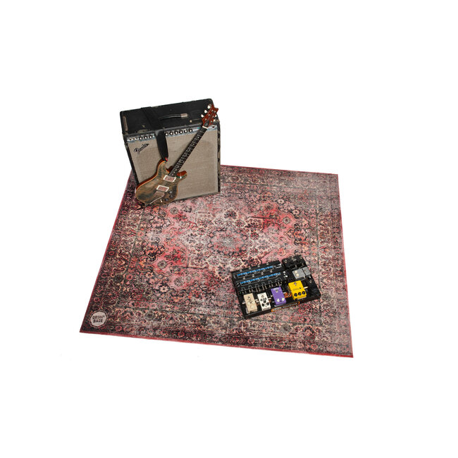 DRUMnBase DNBRWP185-ARD DRUMnBASE PRO SERIES X-HEAVY ROAD WORN AGED RED PERSIAN - RWP185- ARD