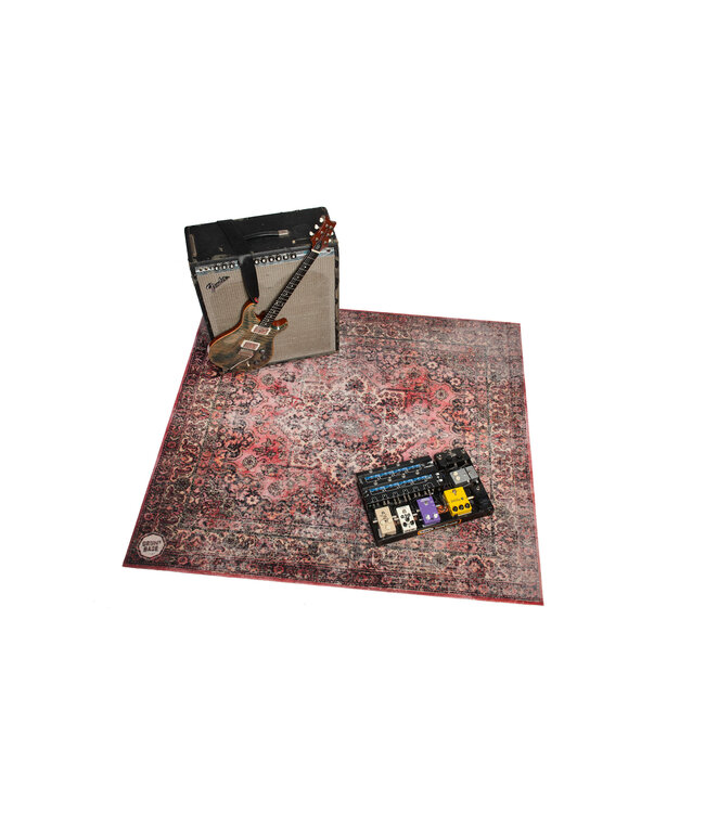 DRUMnBase DNBRWP185-ARD DRUMnBASE PRO SERIES X-HEAVY ROAD WORN AGED RED PERSIAN - RWP185- ARD