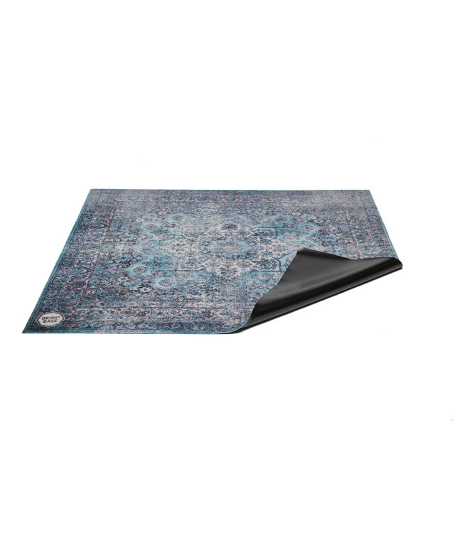 DRUMnBase DNBRWP185- TRQ DRUMnBASE PRO SERIES X-HEAVY ROAD WORN TURQUOISE PERSIAN - DNBRWP185- TRQ