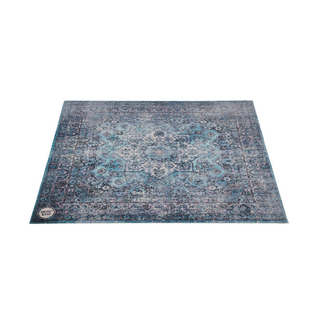 DRUMnBase DNBRWP185- TRQ DRUMnBASE PRO SERIES X-HEAVY ROAD WORN TURQUOISE PERSIAN - DNBRWP185- TRQ