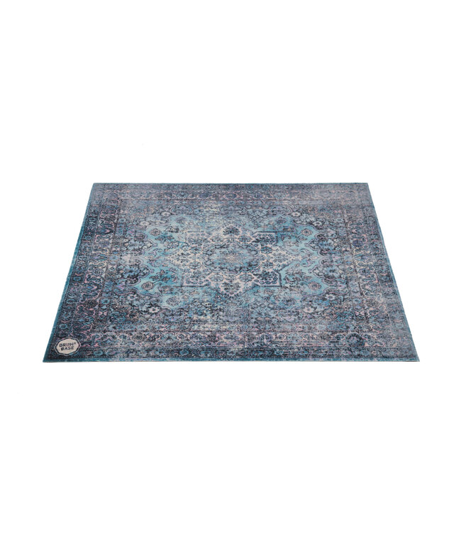 DRUMnBase DNBRWP185- TRQ DRUMnBASE PRO SERIES X-HEAVY ROAD WORN TURQUOISE PERSIAN - DNBRWP185- TRQ