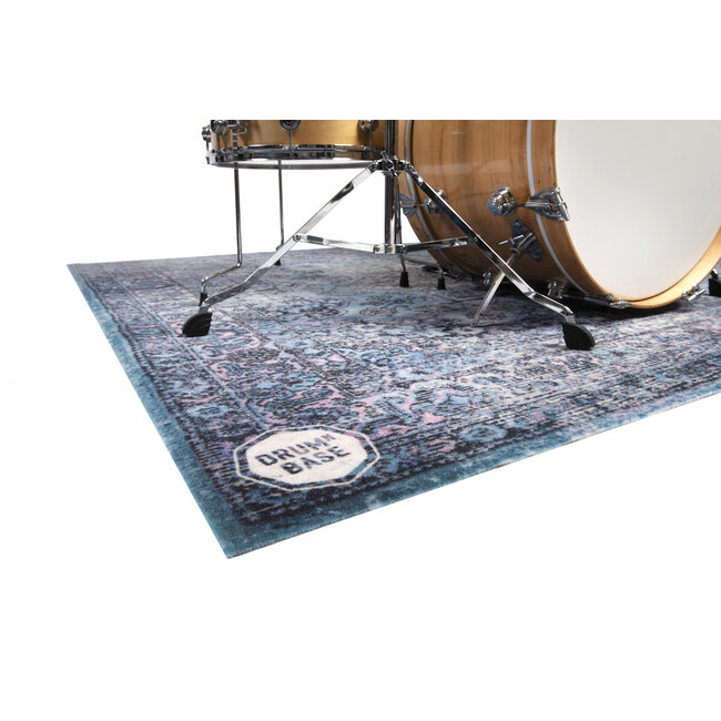 DRUMnBase DNBRWP185- TRQ DRUMnBASE PRO SERIES X-HEAVY ROAD WORN TURQUOISE PERSIAN - DNBRWP185- TRQ