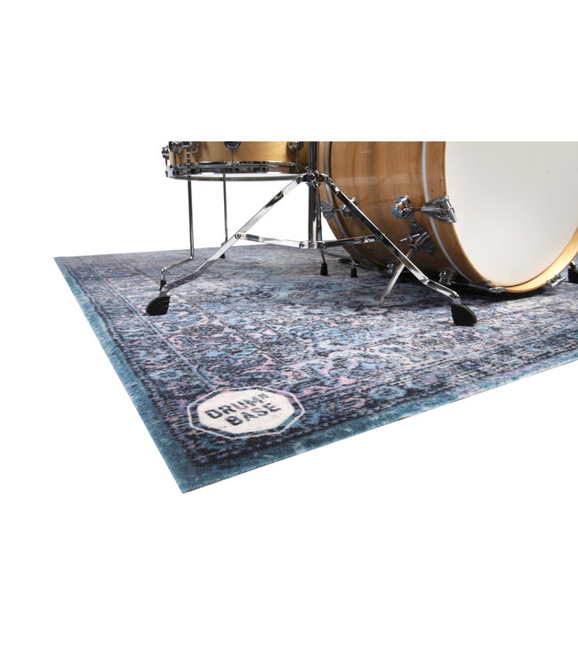 DRUMnBase DNBRWP185- TRQ DRUMnBASE PRO SERIES X-HEAVY ROAD WORN TURQUOISE PERSIAN - DNBRWP185- TRQ