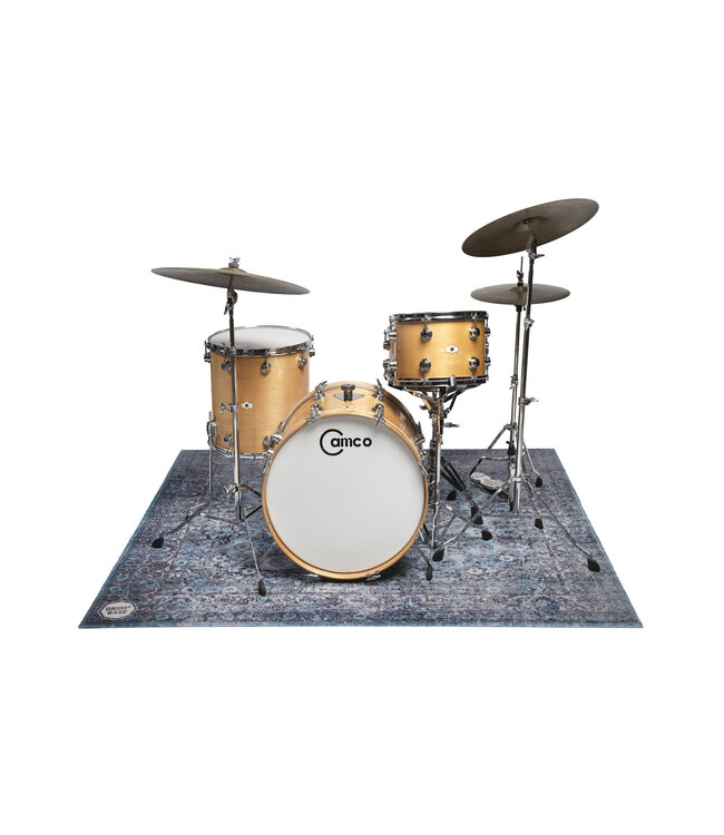 DRUMnBase DNBRWP185- TRQ DRUMnBASE PRO SERIES X-HEAVY ROAD WORN TURQUOISE PERSIAN - DNBRWP185- TRQ