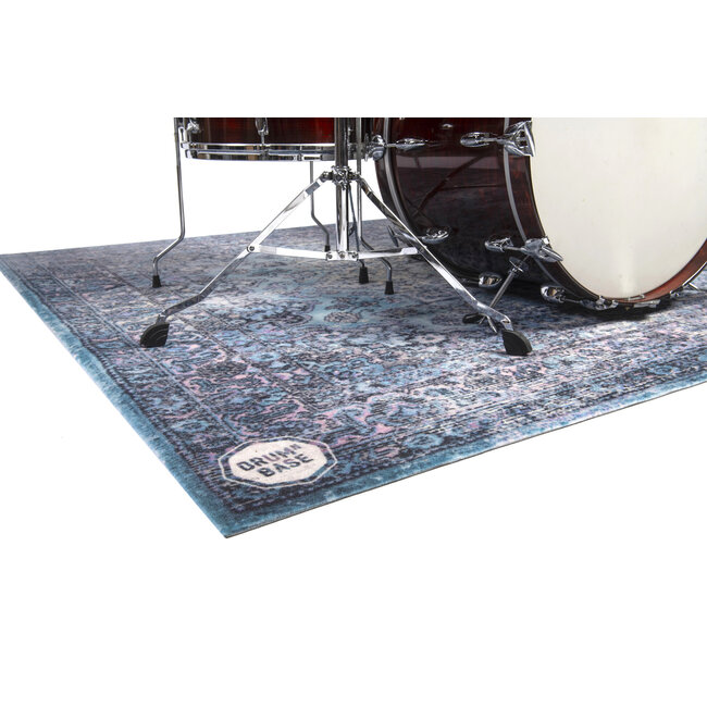 DRUMnBase DNBRWP185- TRQ DRUMnBASE PRO SERIES X-HEAVY ROAD WORN TURQUOISE PERSIAN - DNBRWP185- TRQ
