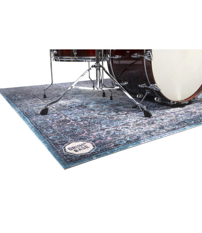 DRUMnBase DNBRWP185- TRQ DRUMnBASE PRO SERIES X-HEAVY ROAD WORN TURQUOISE PERSIAN - DNBRWP185- TRQ