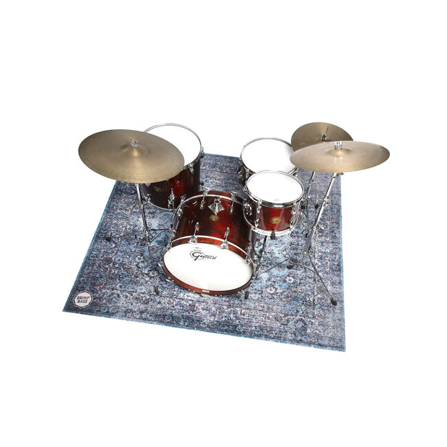 DRUMnBase DNBRWP185- TRQ DRUMnBASE PRO SERIES X-HEAVY ROAD WORN TURQUOISE PERSIAN - DNBRWP185- TRQ
