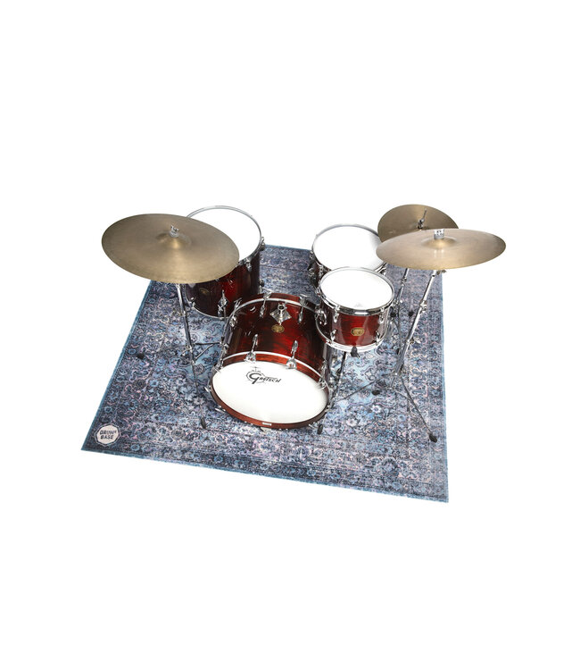 DRUMnBase DNBRWP185- TRQ DRUMnBASE PRO SERIES X-HEAVY ROAD WORN TURQUOISE PERSIAN - DNBRWP185- TRQ