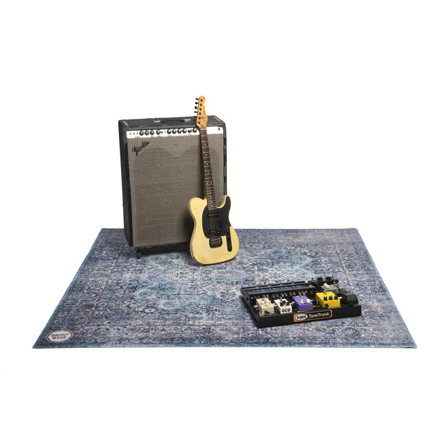 DRUMnBase DNBRWP185- TRQ DRUMnBASE PRO SERIES X-HEAVY ROAD WORN TURQUOISE PERSIAN - DNBRWP185- TRQ