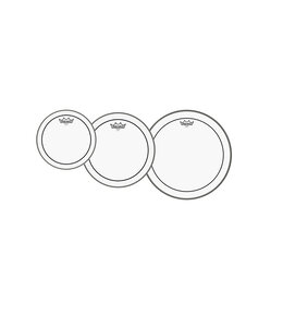 REMO REMO PINSTRIPE CLEAR PS-10-12-16 TRANSPARANT