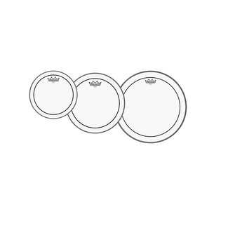 REMO REMO PINSTRIPE CLEAR PS-10-12-16 TRANSPARANT