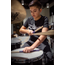 Zildjian T-Shirt T-Shirt, Youth Logo Tee, S, charcoal