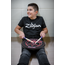 Zildjian T-Shirt T-Shirt, Youth Logo Tee, S, charcoal