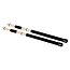Hayman RS-11-BSC drum rods, rod 11x 40mm  bol 14mm